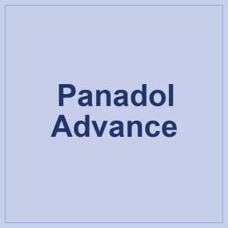 Panadol Advance 48 Tablets