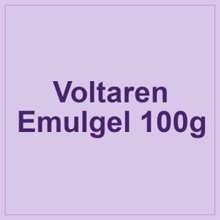 Voltaren Emulgel 100g