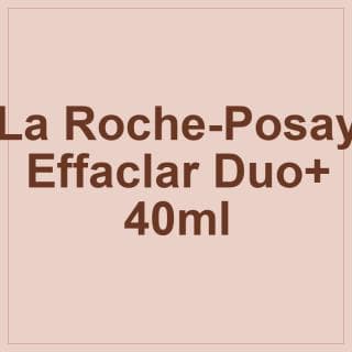 La Roche-Posay Effaclar Duo+ 40ml