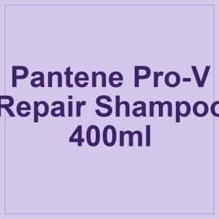 Pantene Pro-V Repair Shampoo 400ml