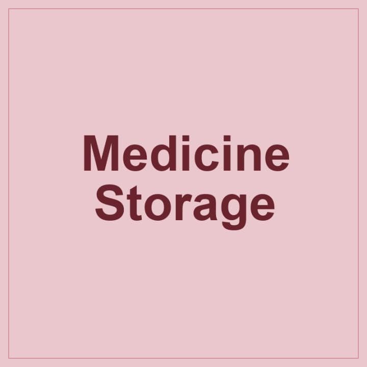 How to Store Medicines Safely at Home