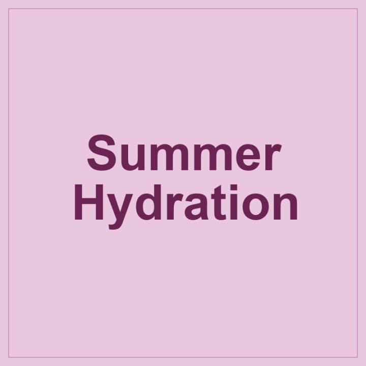 Dehydration in Summer: Signs You Shouldn\u2019t Ignore