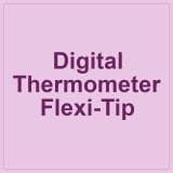 Digital Thermometer Flexi-Tip
